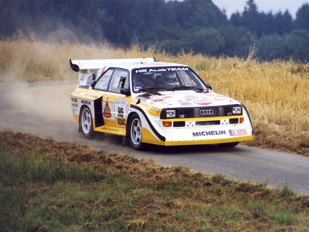 Eifel-Rallye 2006 - Der berüchtigte S 1