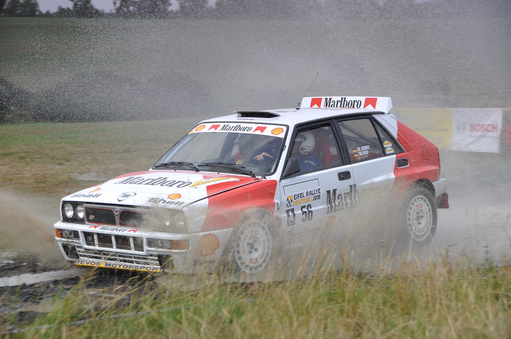 Eifel Rallye Festival 2015