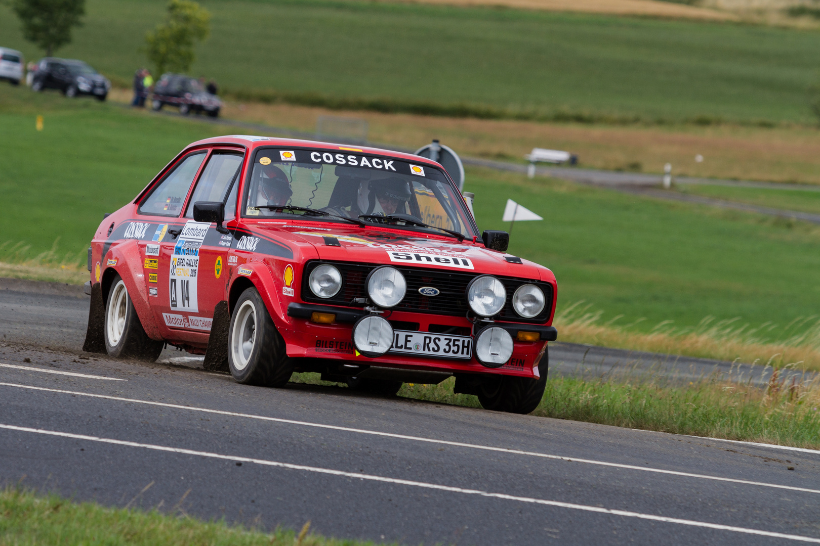 Eifel Rallye Festival 2015