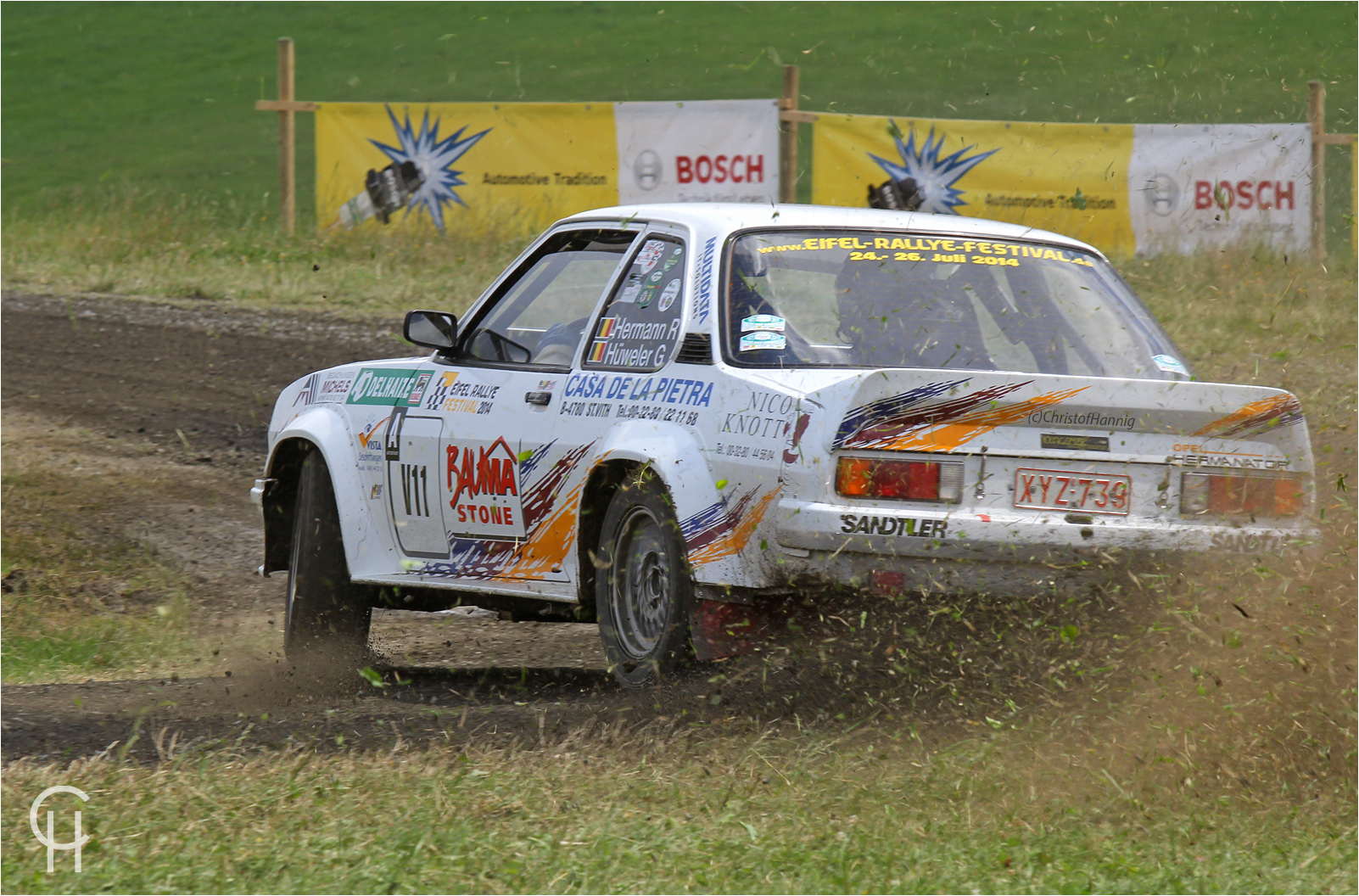 Eifel Rallye Festival 2017 - Daun Vulkaneifel