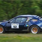 Eifel Rallye Festival 2017 - Franz Zehetner (A) und Martin Strobl (A) - Renault Alpine A310 V6