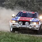 Eifel Rallye Festival 2017 - Sechs Jahrzehnte Rallyesport