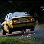 Eifel Rallye Festival 2020 - Opel Kadett C GT/E Coupe