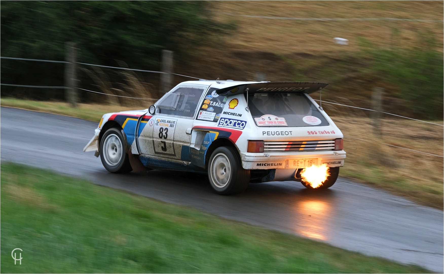 Eifel Rallye Festival 2023 - Der Tanz auf dem Vulkan