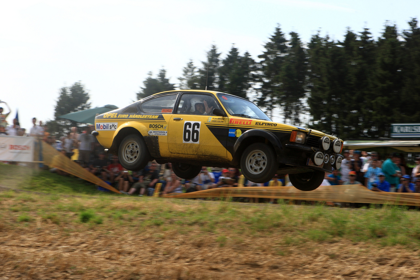 Eifel Rallye Festival