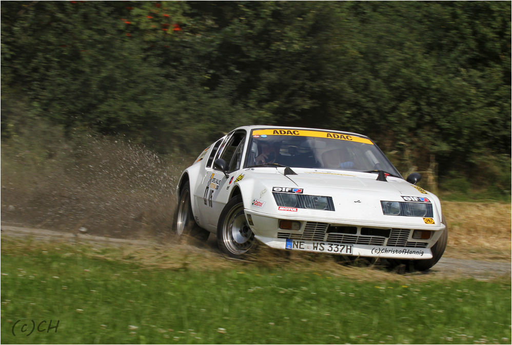 Eifel Rallye Festival