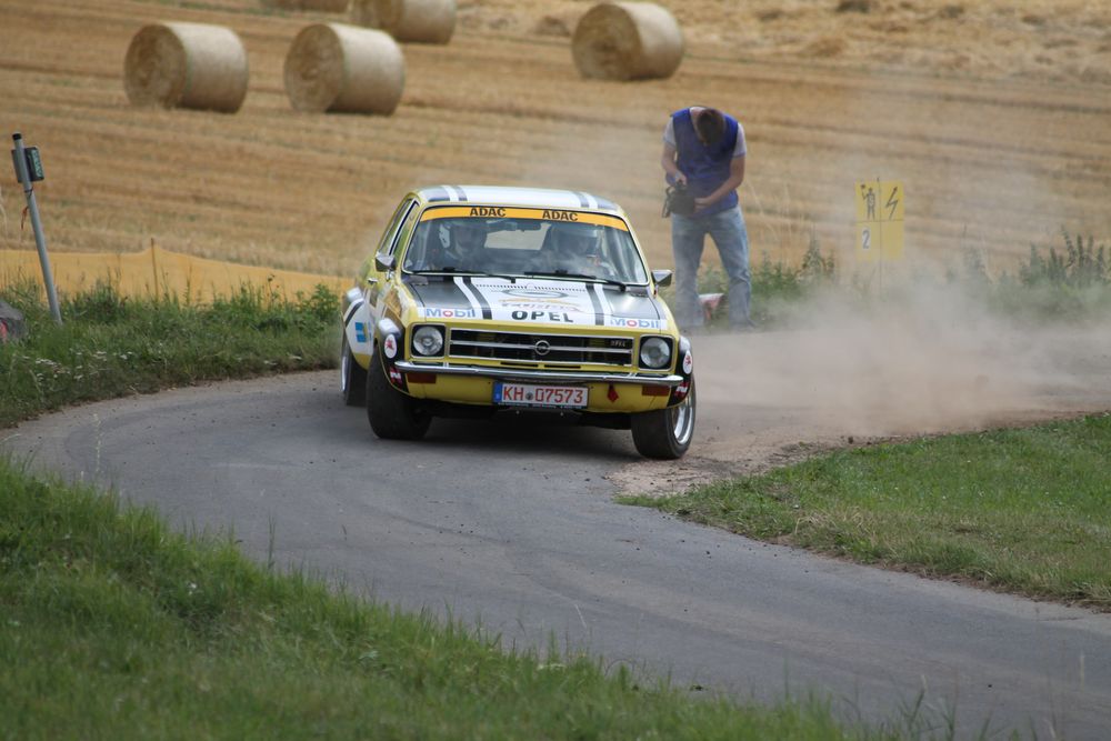 Eifel Rallye Festival Daun