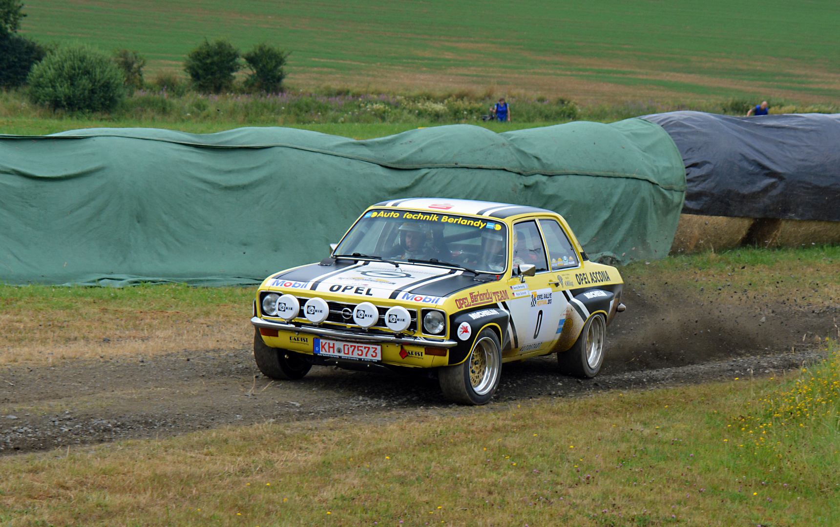 Eifel Rallye Festival Daun Part I