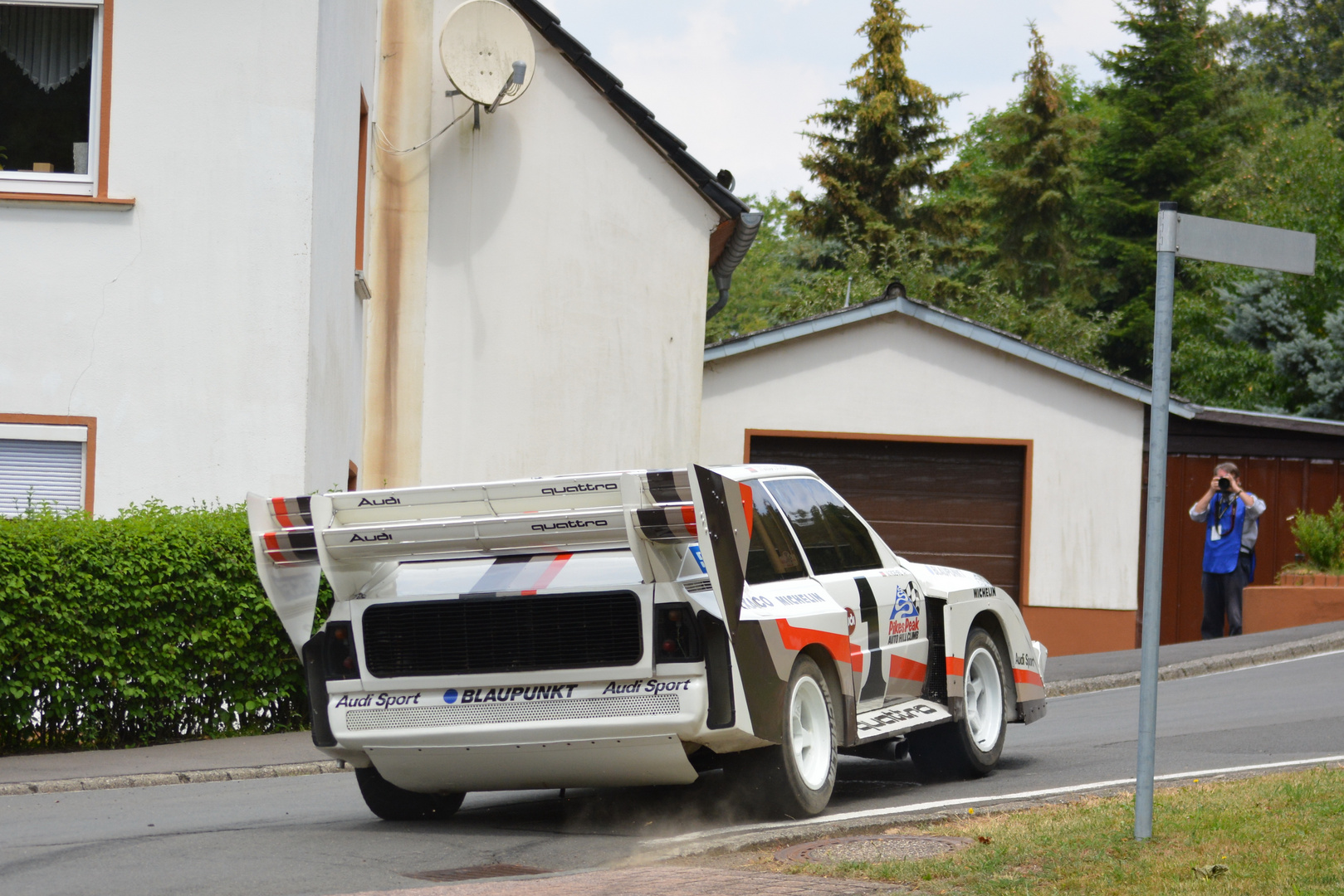 Eifel Rallye Festvial 2018