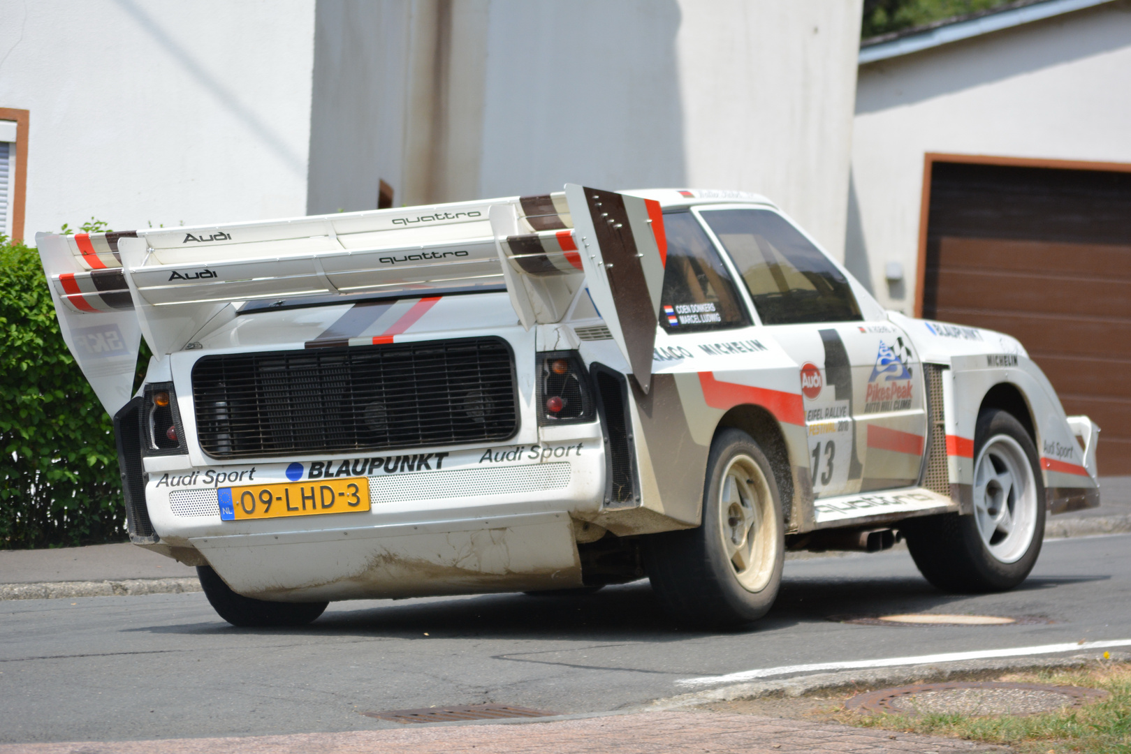 Eifel Rallye Festvial 2018