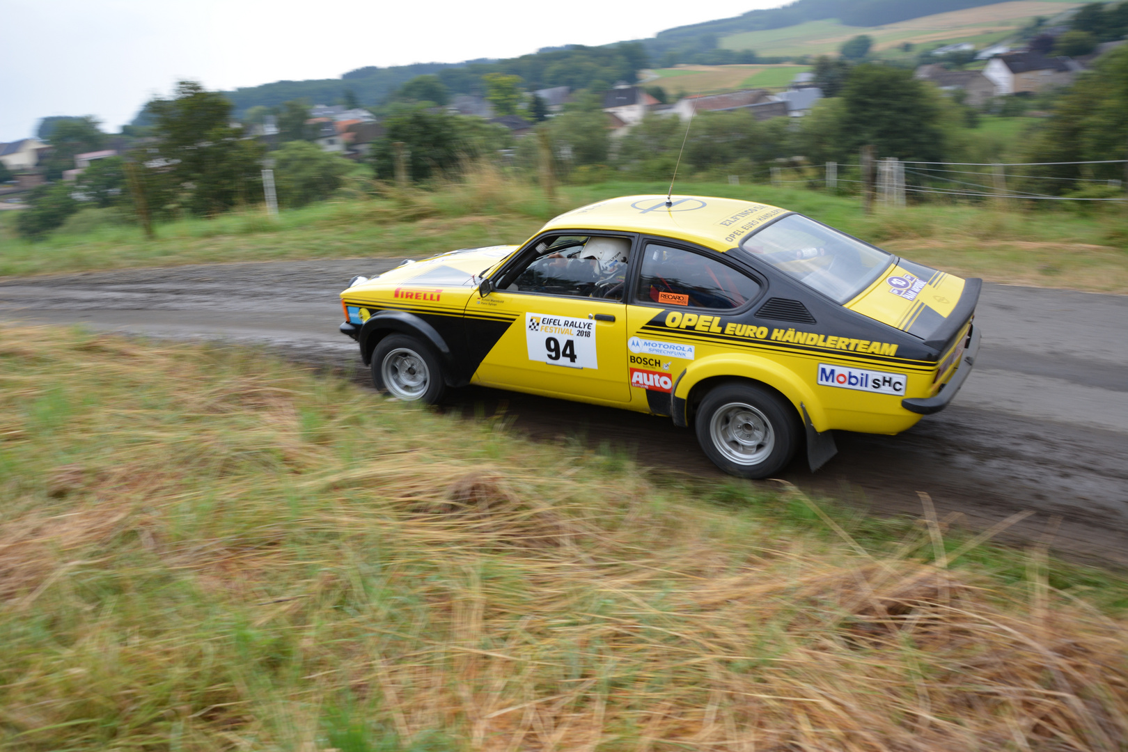 Eifel Rallye Festvial 2018