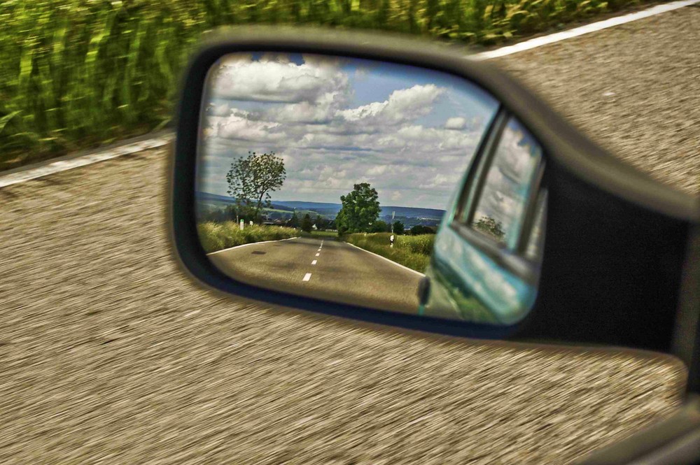 "Eifel - Rückblick"