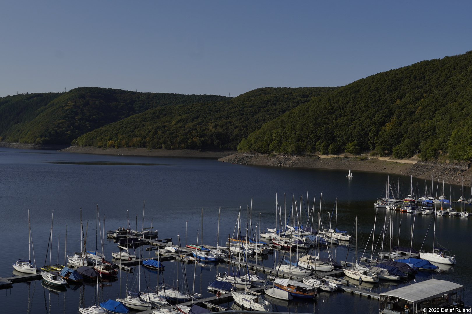 Eifel-Rursee 9