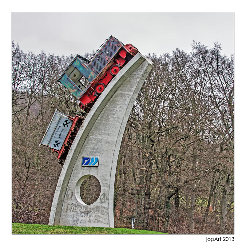 Eifel Skytrain...