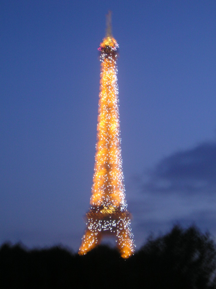 Eifel tower