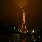 Eifel Tower, Paris at night