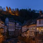 Eifel - Tuchmacherstadt Monschau