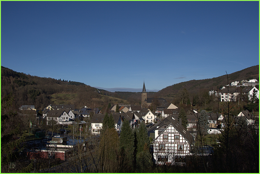 Eifel und Region Aachen