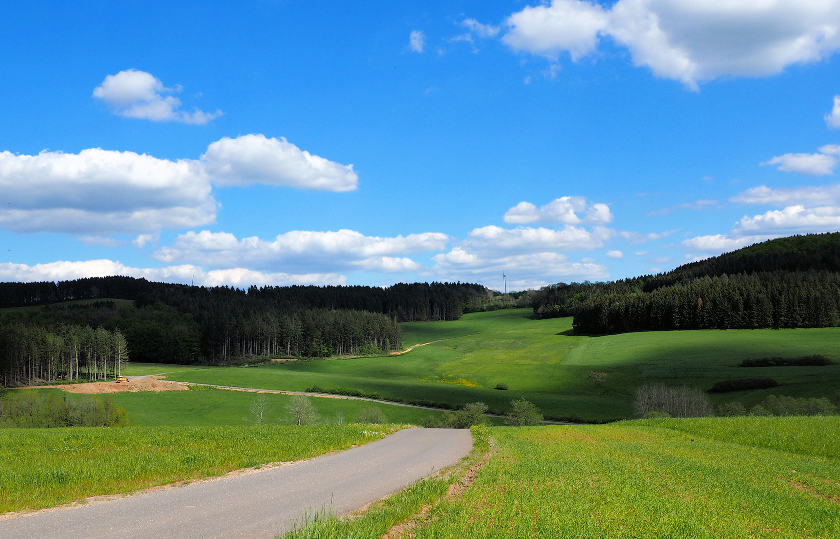 Eifel View…. 