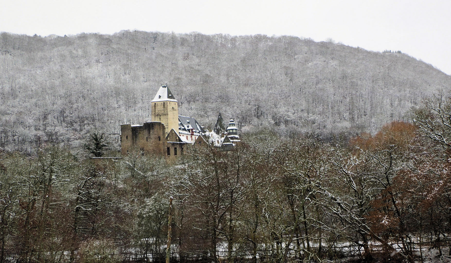 Eifel Winter 