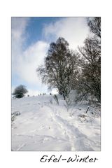 Eifel-Winter