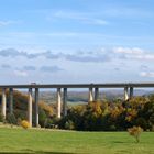 Eifelautobahn im Herbst