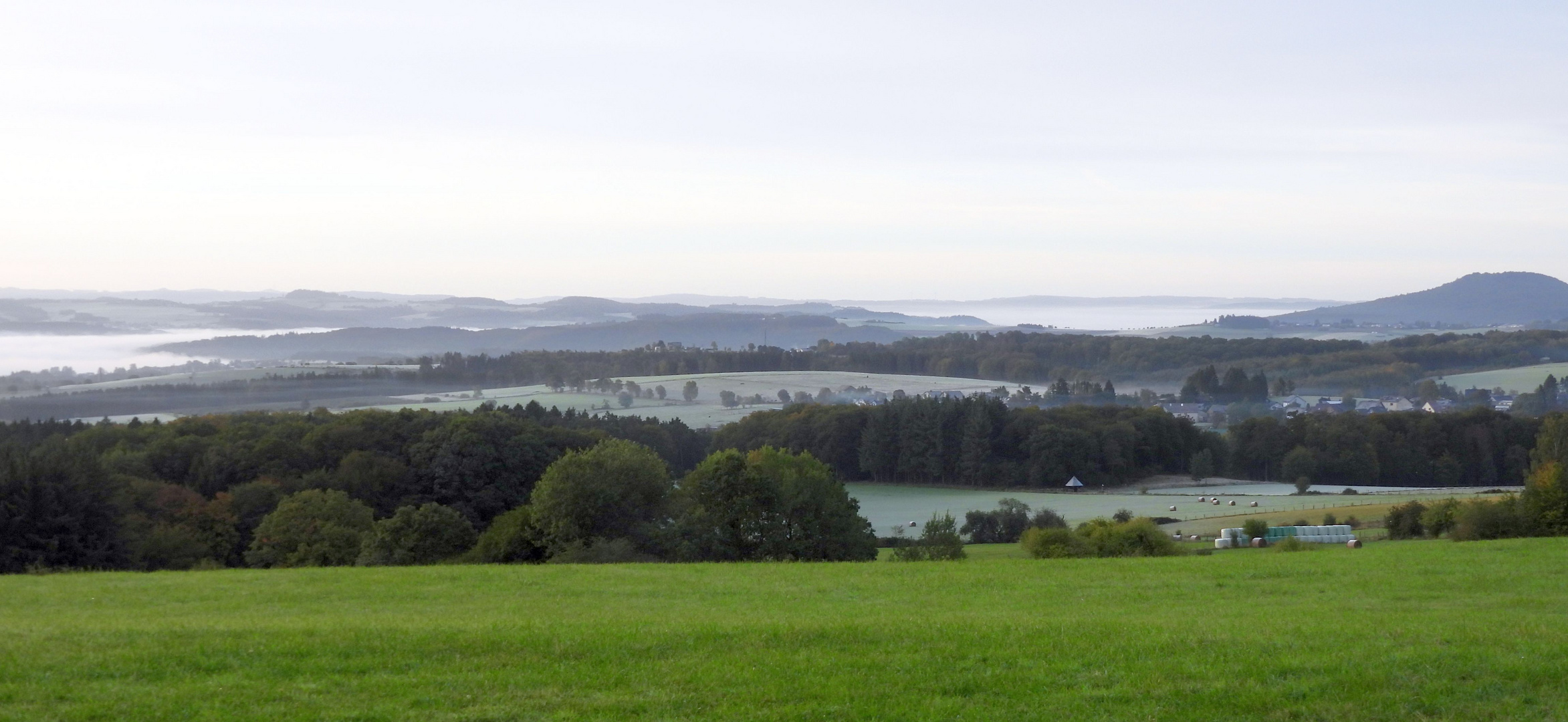 Eifelblick bei Münstereifel-Mahlberg