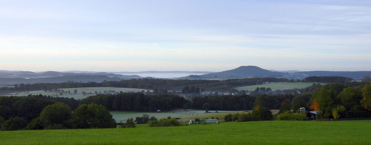 Eifelblick bei Münstereifel-Mahlberg