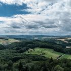 Eifelblick vom Gänsehalsturm