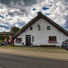 Eifelcafe in Höfen in der Eifel