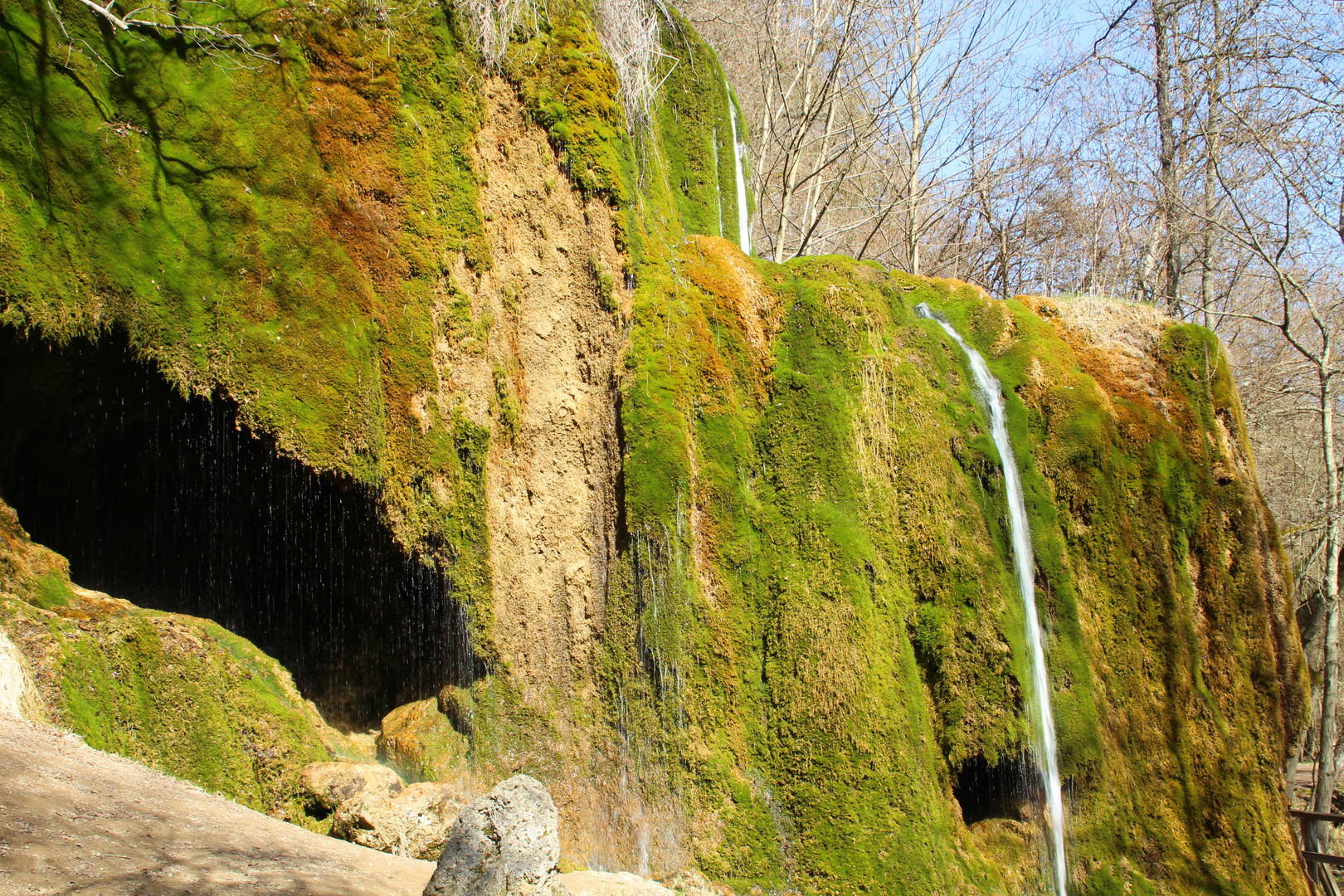 Eifeler Wasserfall