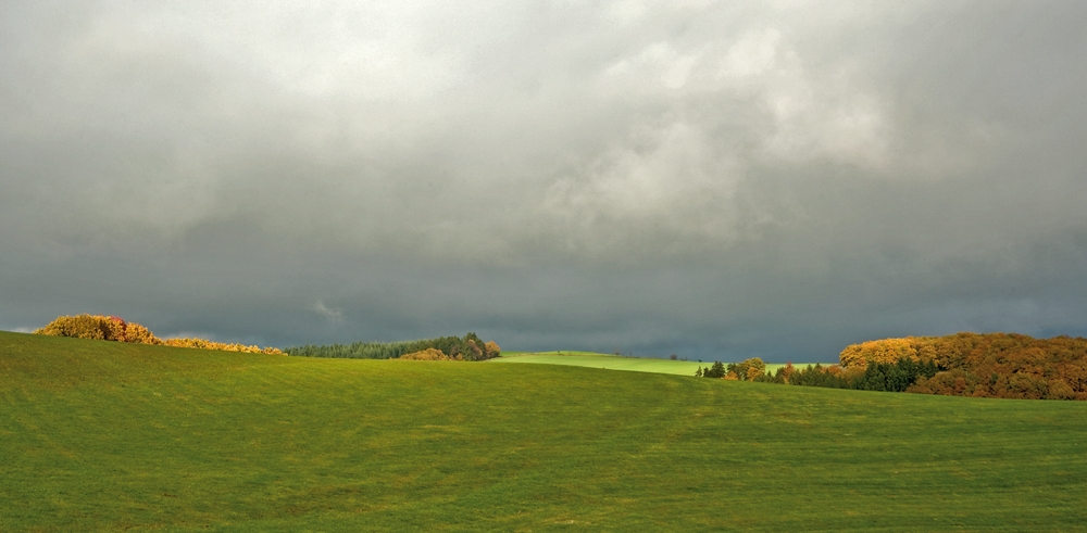 Eifelherbst 2010