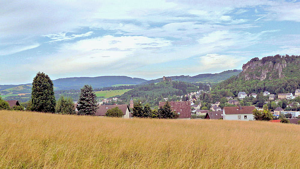 Eifellandschaft bei Gerolstein 1