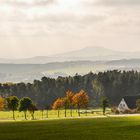 Eifellandschaft  im Herbst