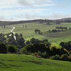 Eifellandschaft in Frühherbst