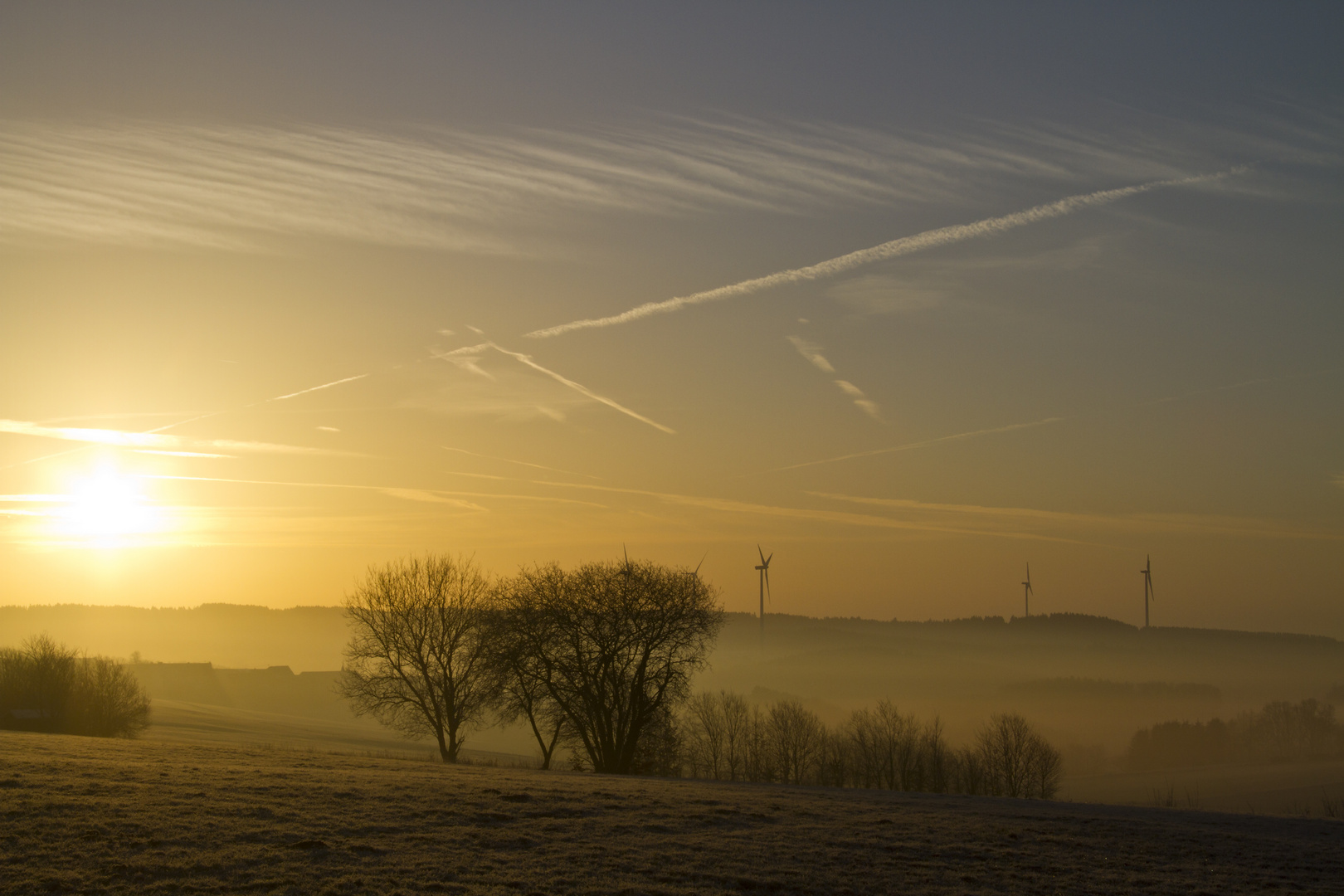 Eifelmorgen