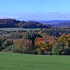 Eifelpanorama von Reifferscheid/Rlpf aus