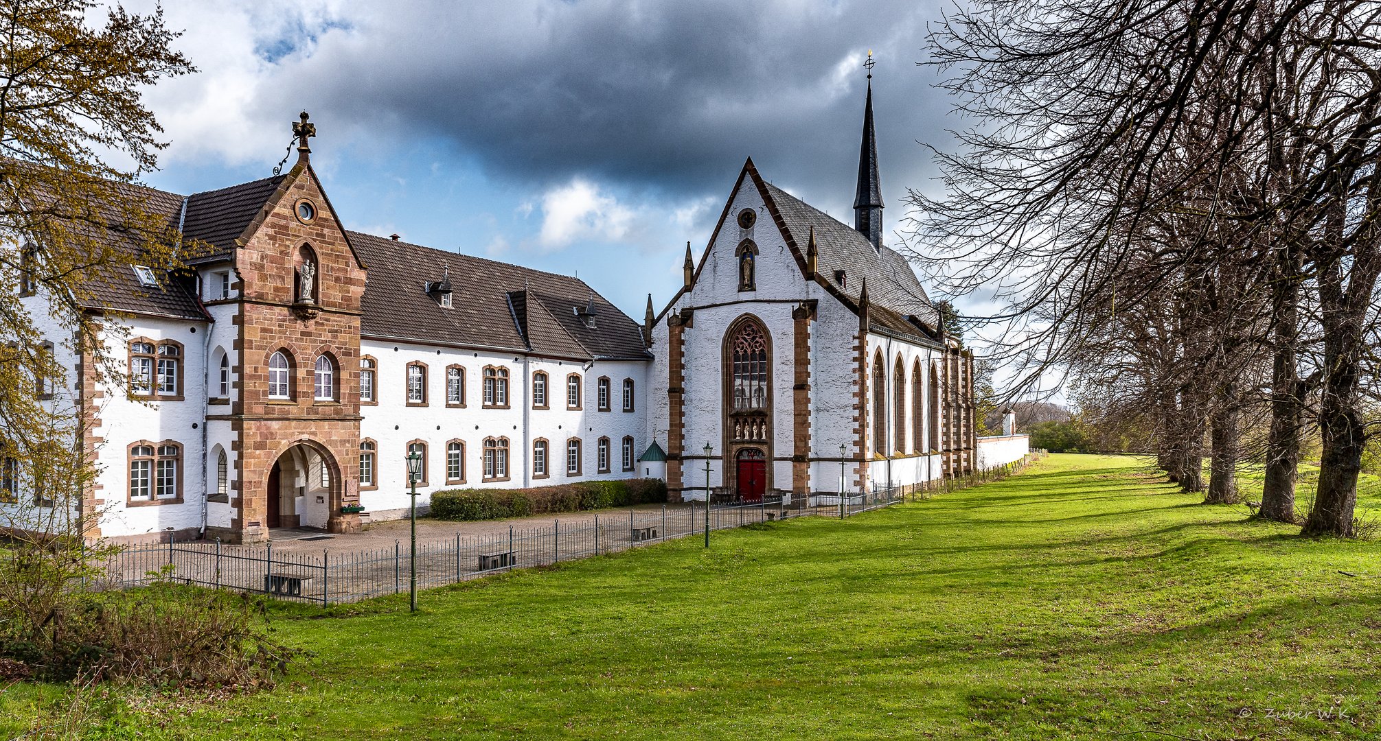 Eifelperle bei Heimbach, ...