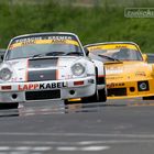 Eifelrennen 2012 - Kremer Porsche 911 RSR auf der Nordschleife