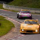 Eifelrennen 2012 - Nordschleife Verfolgungsjagd 1