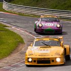 Eifelrennen 2012 - Nordschleife Verfolgungsjagd 2