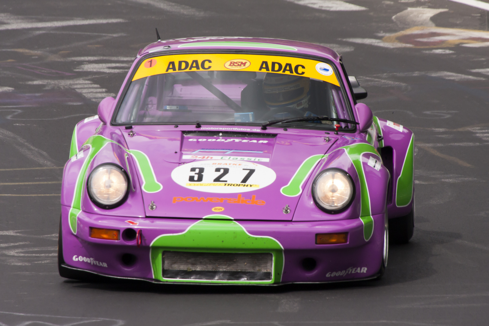 Eifelrennen 2012 - Porsche auf der Nordschleife (3)