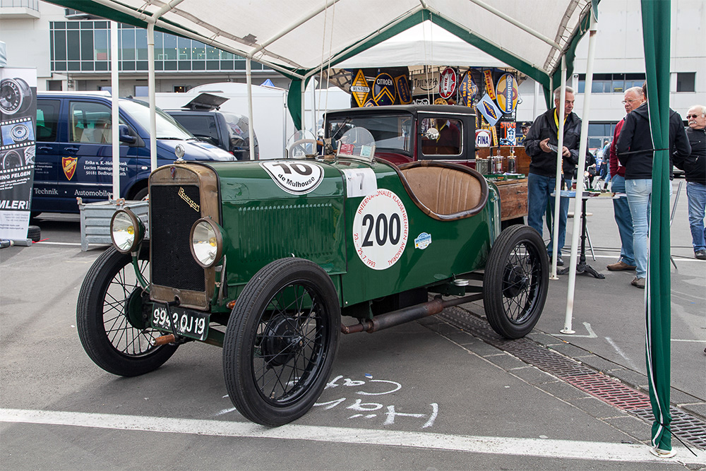 Eifelrennen am Nürburgring,-15.06.13