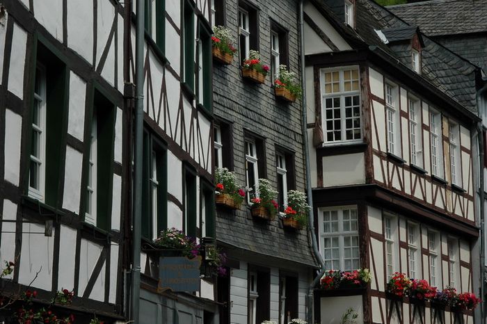 Eifelstadt Monschau