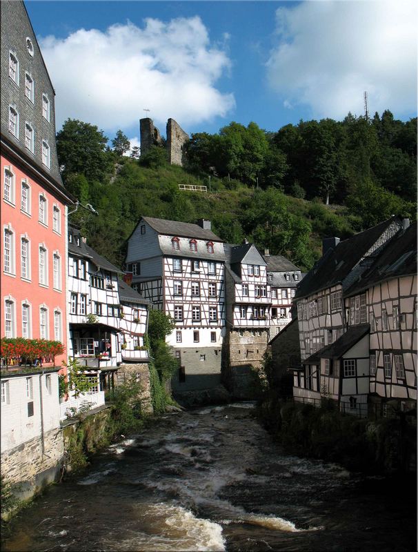 Eifelstädtchen Monschau