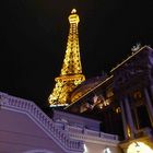 Eifelturm in Vegas