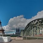 ~ Eifelturm meets Kölner Dom ~ 