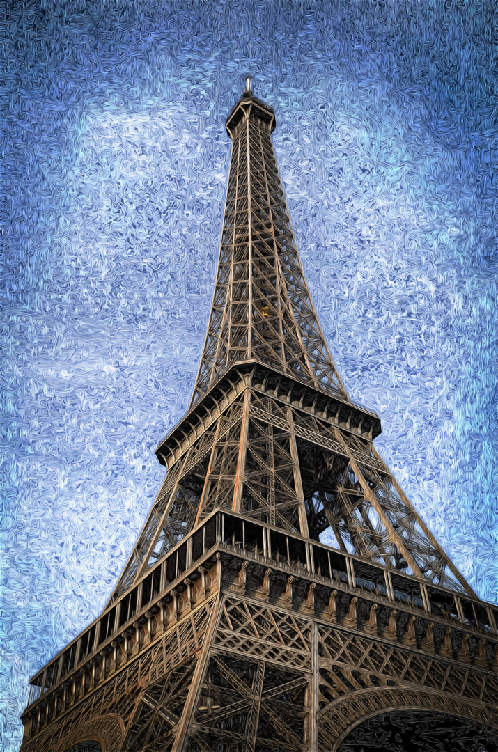 Eifelturm Paris