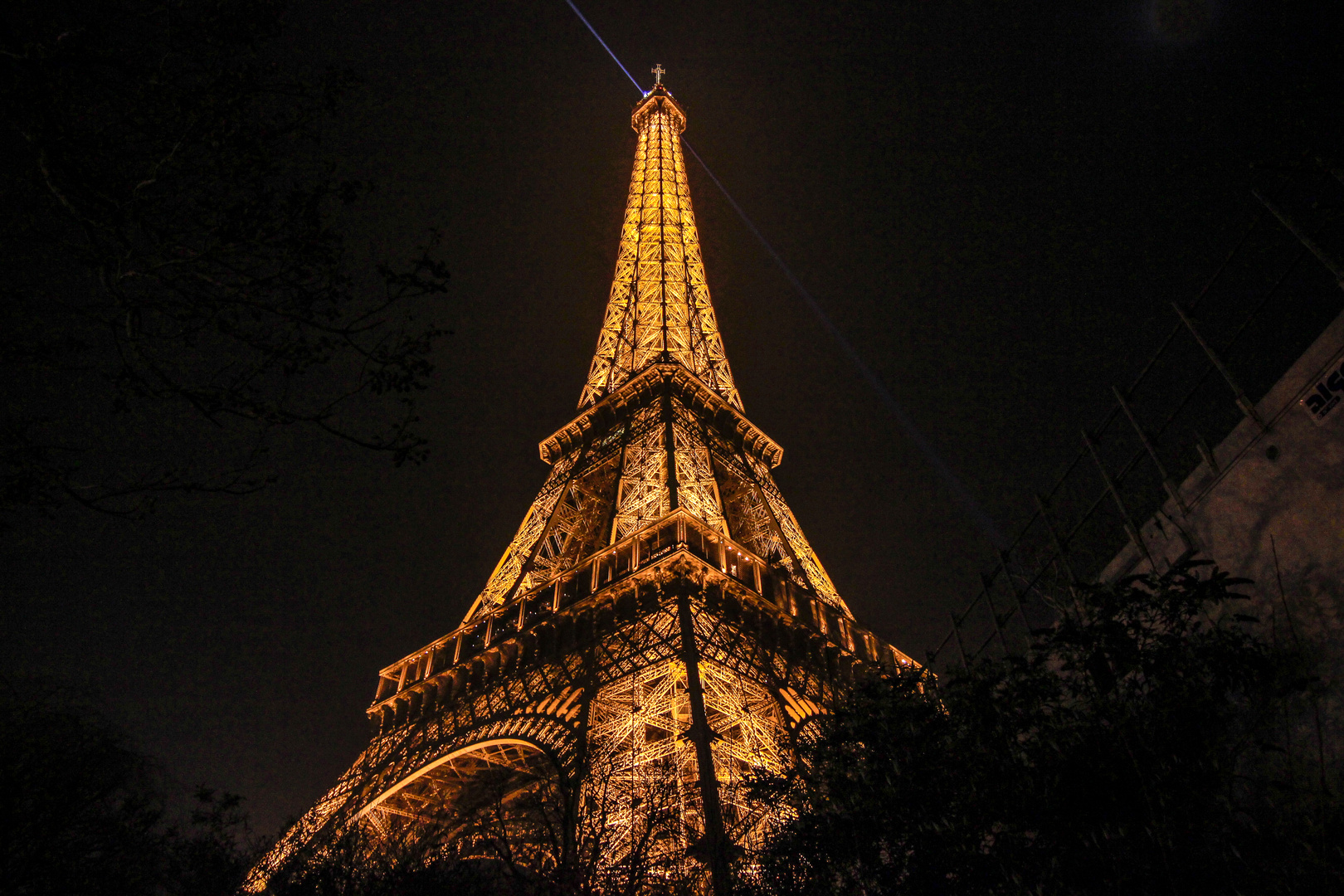 Eifelturm Paris 