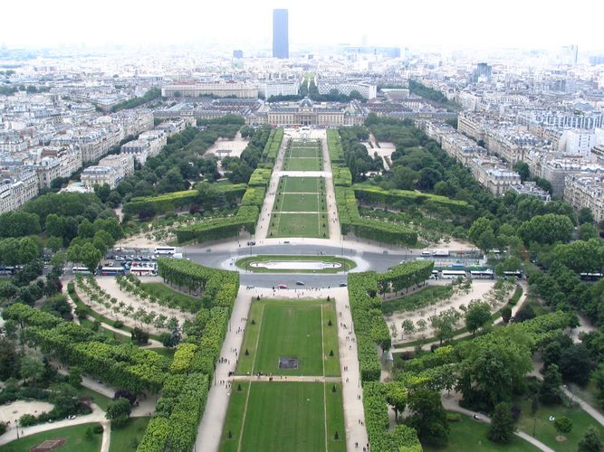 Eifelturm - Paris